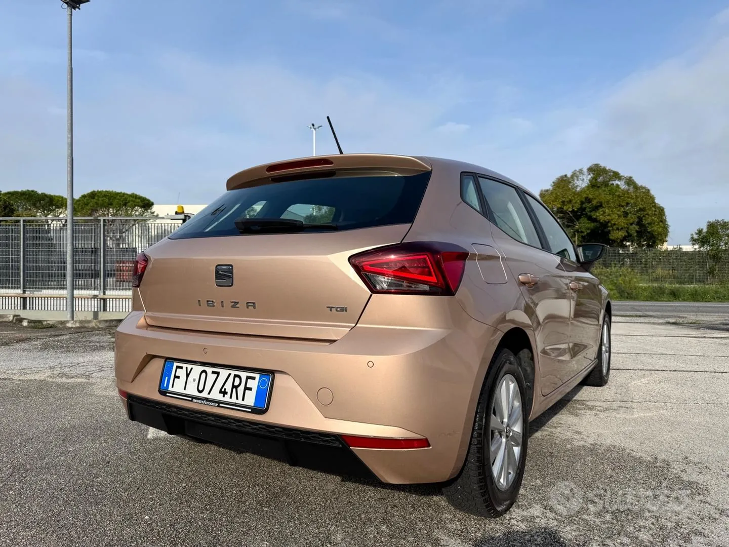 Seat Ibiza 2019 photo 3