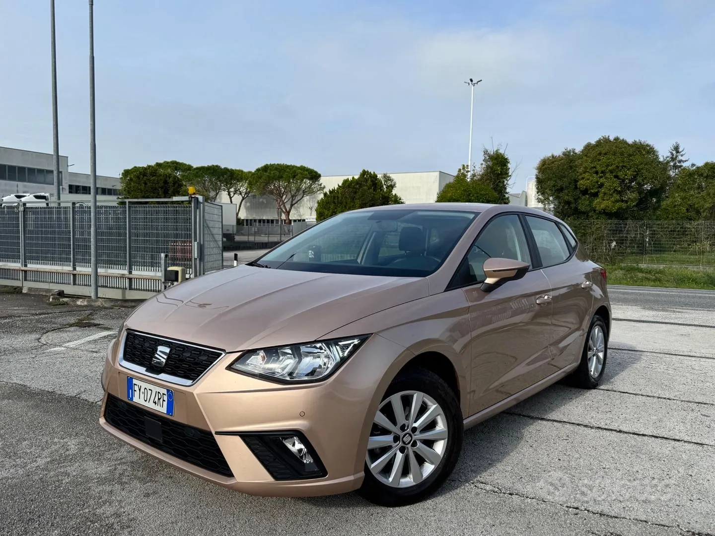 Seat Ibiza 2019 photo 4