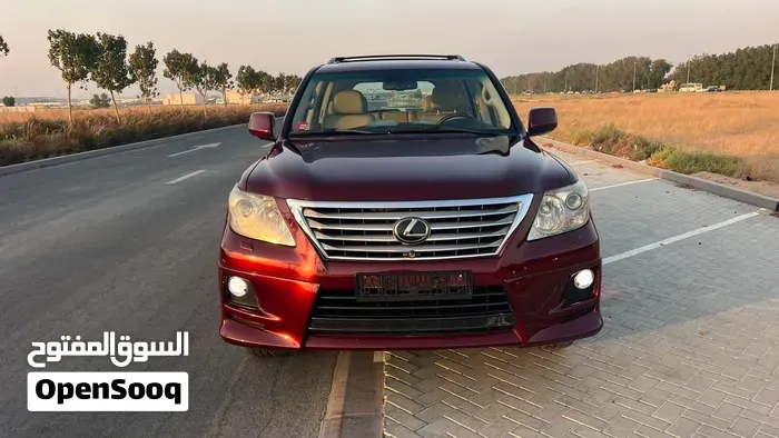 Lexus Lx 570