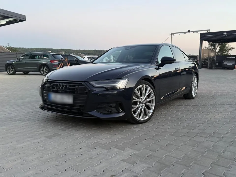 Audi A6