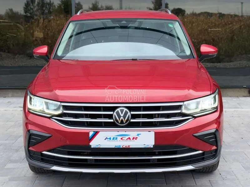 Volkswagen Tiguan 2022 photo 2