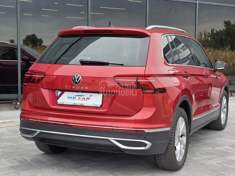 Volkswagen Tiguan 2022 photo 5