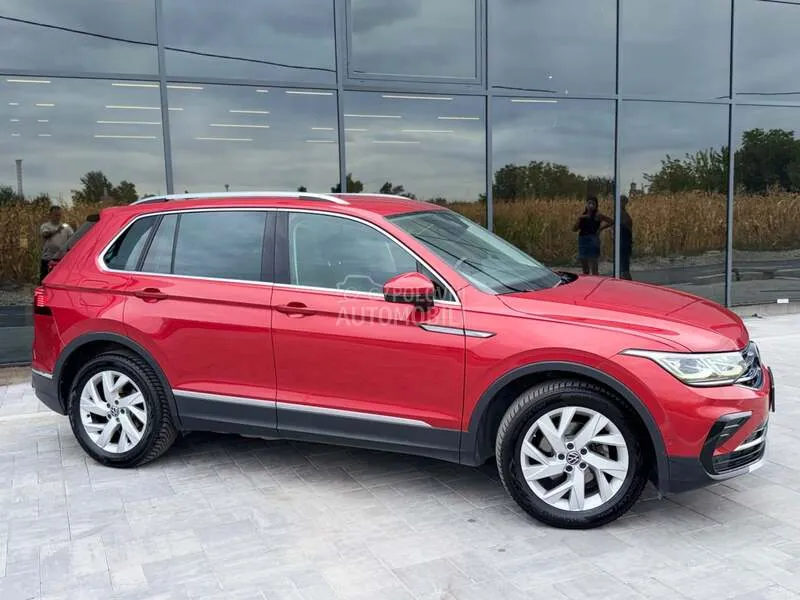 Volkswagen Tiguan 2022 photo 4