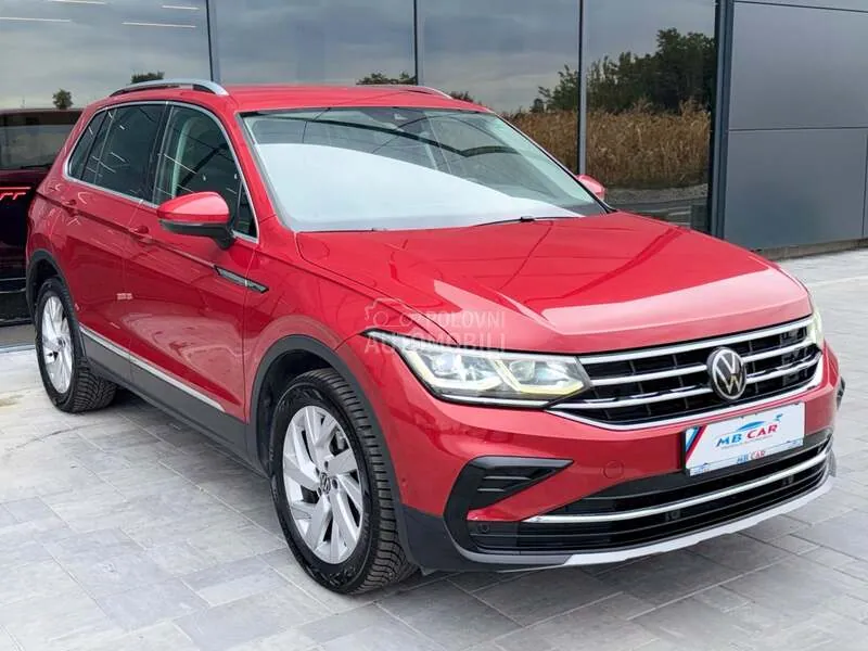 Volkswagen Tiguan 2022 photo 3