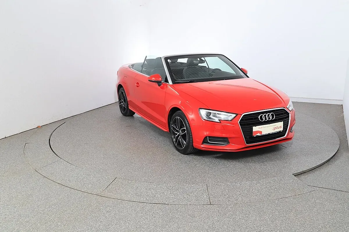 Audi A3 2018 photo 2