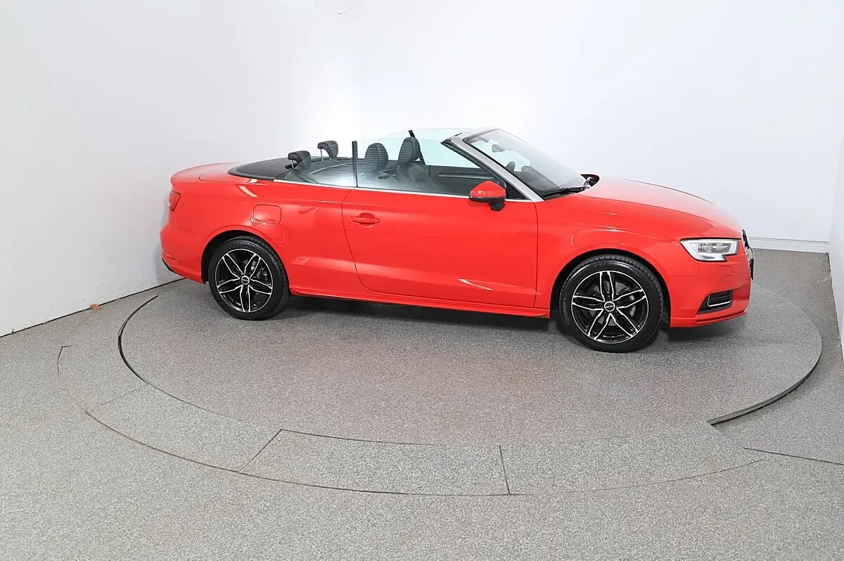 Audi A3 2018 photo 3