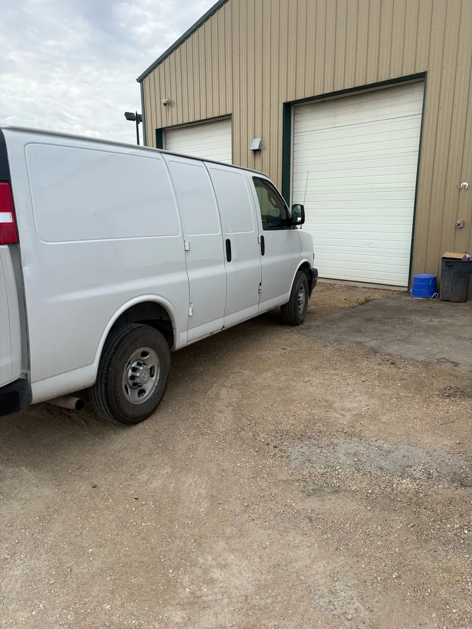 Chevrolet Express 2018 photo 4