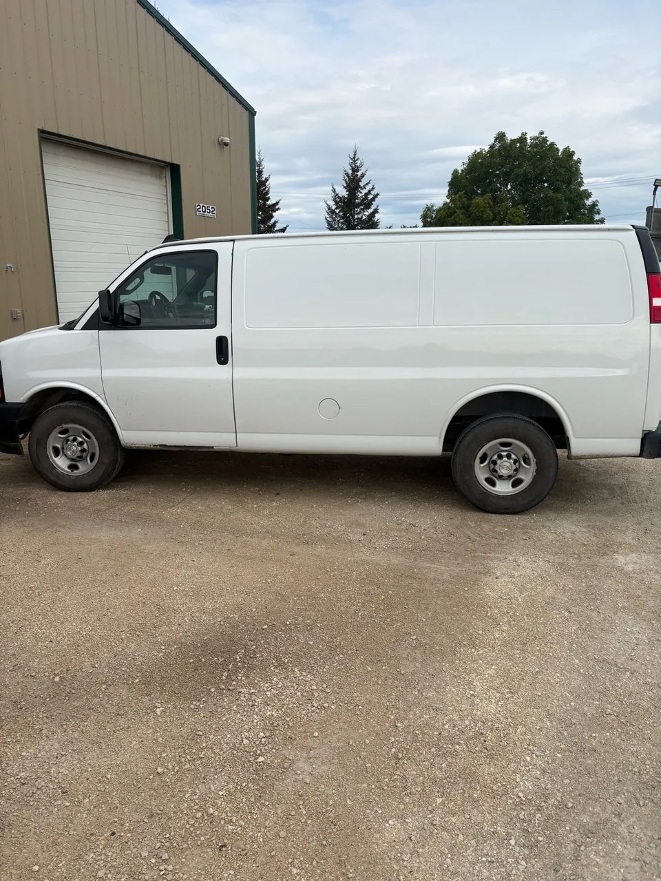 Chevrolet Express