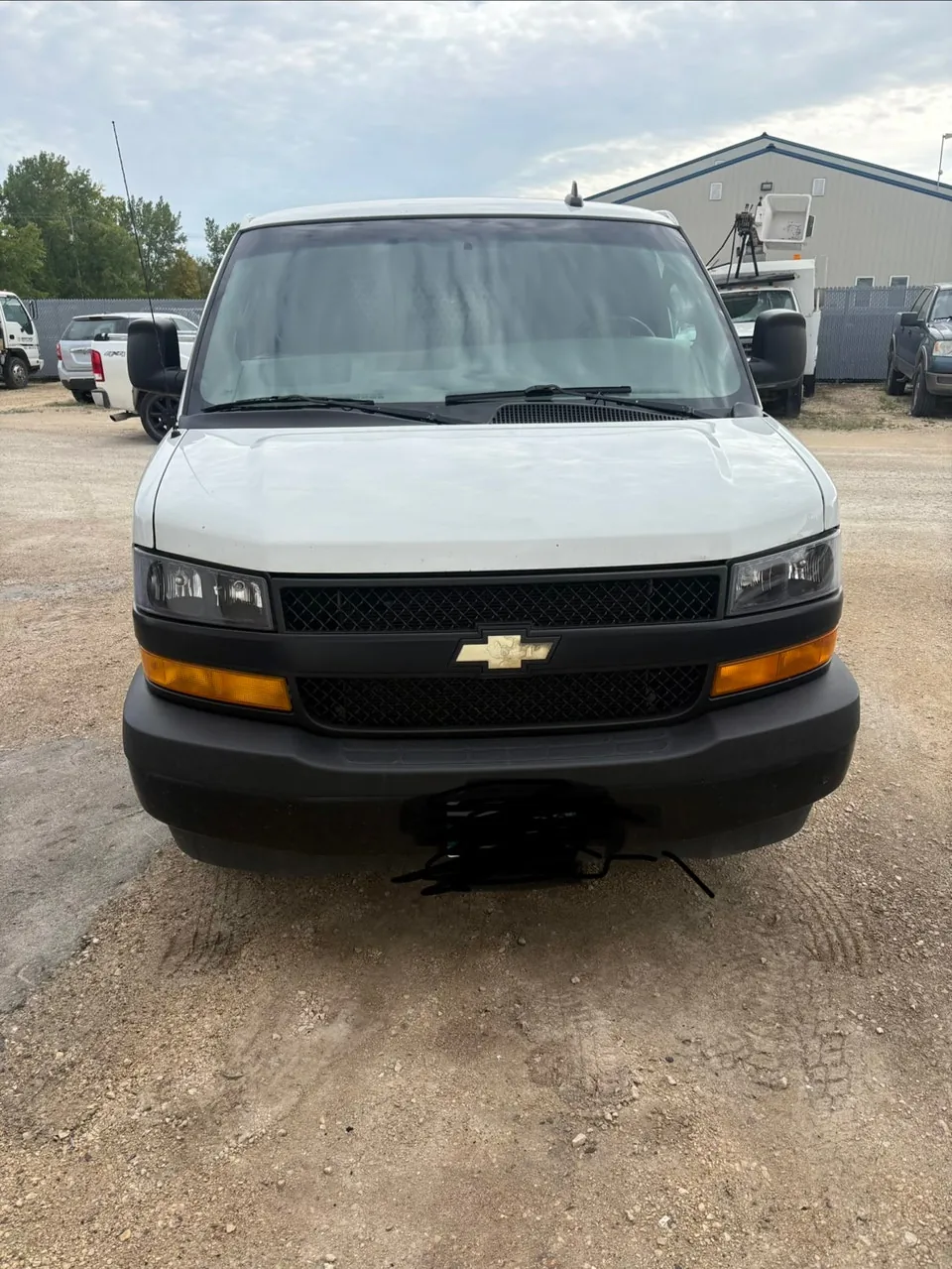 Chevrolet Express 2018 photo 2