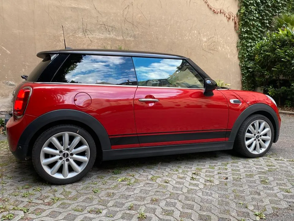 Mini Cooper