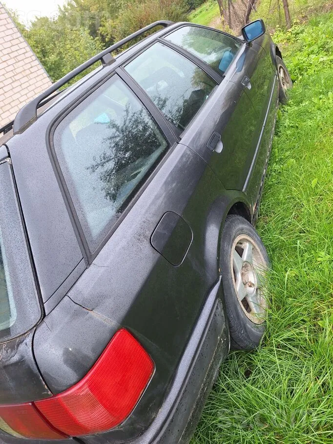 Audi 80