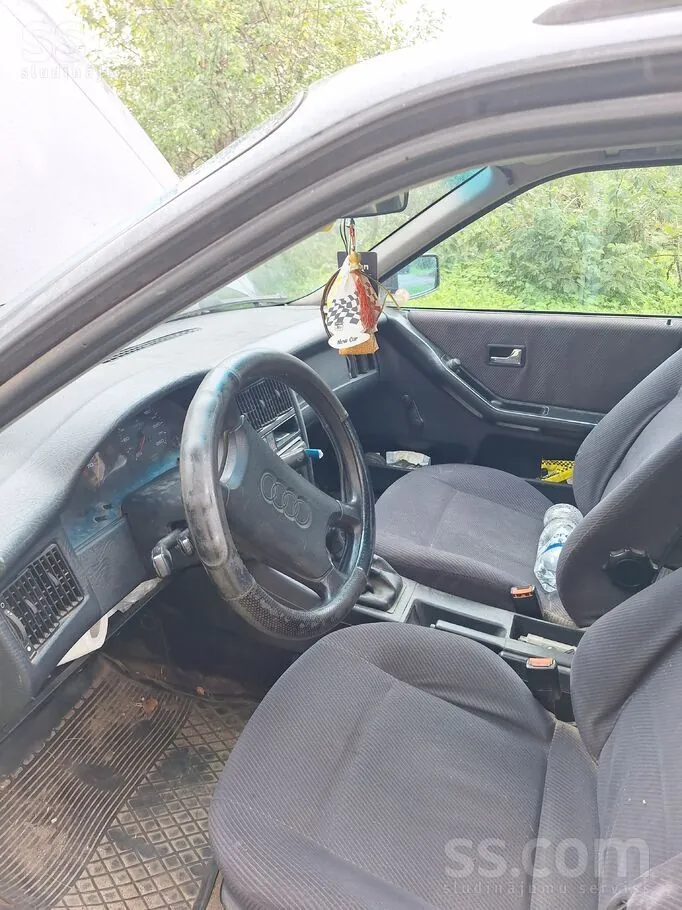 Audi 80 1993 photo 5