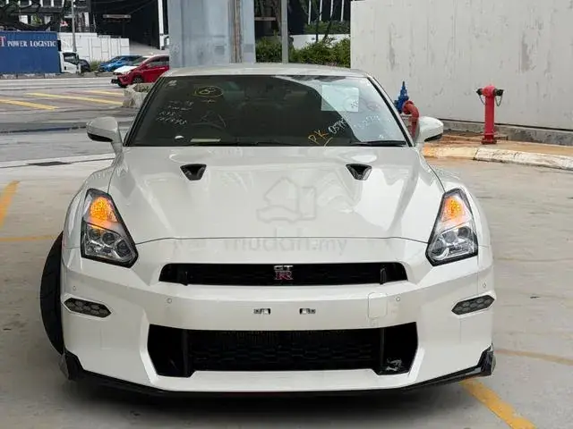 Nissan Gtr