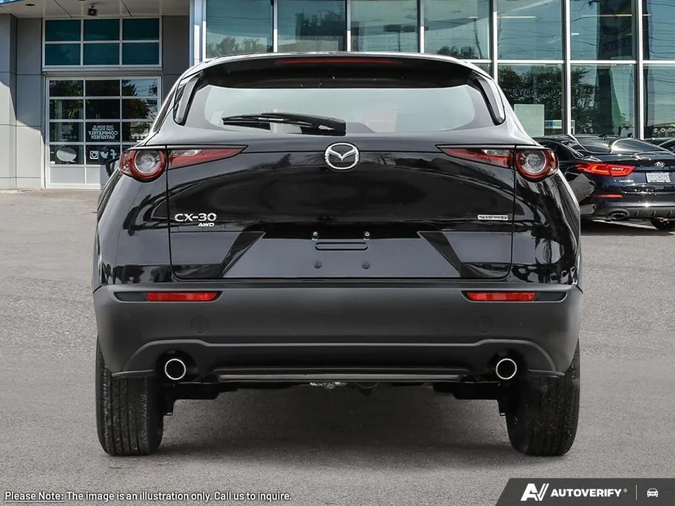 Mazda Cx-30 2026 photo 5