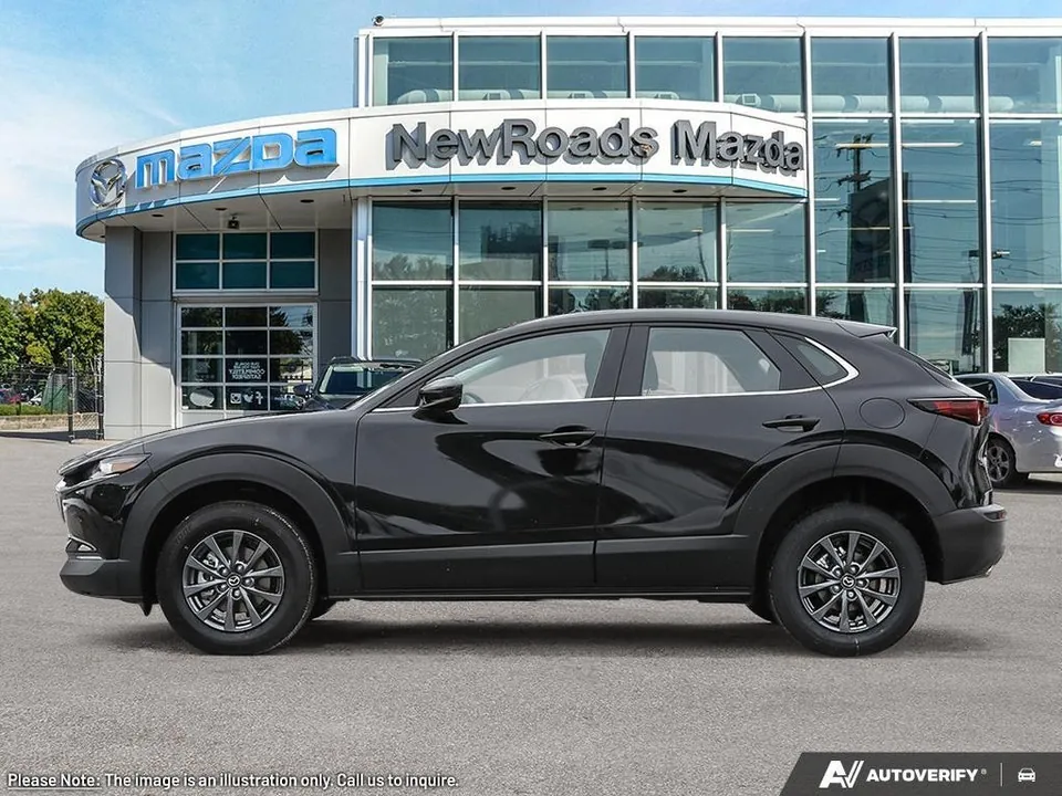 Mazda Cx-30 2026 photo 3