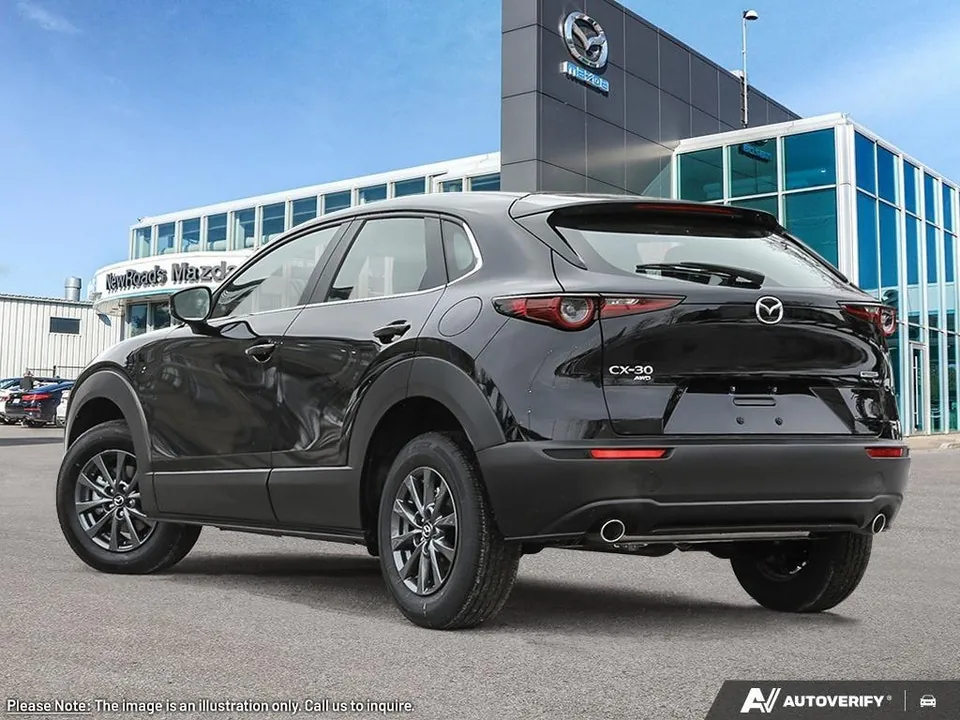 Mazda Cx-30 2026 photo 4