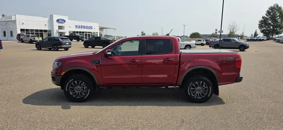 Ford Ranger 2020 photo 2