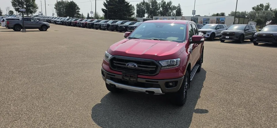 Ford Ranger 2020 photo 4