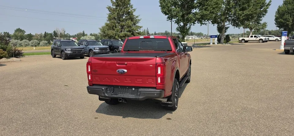Ford Ranger 2020 photo 5
