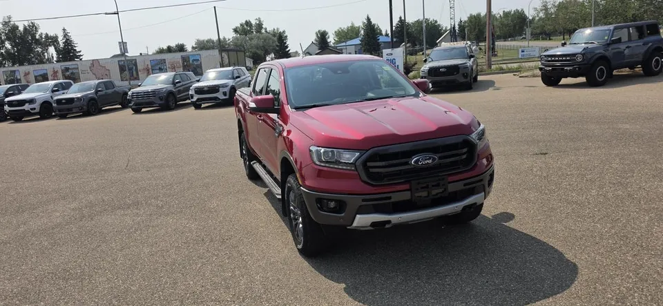 Ford Ranger 2020 photo 3