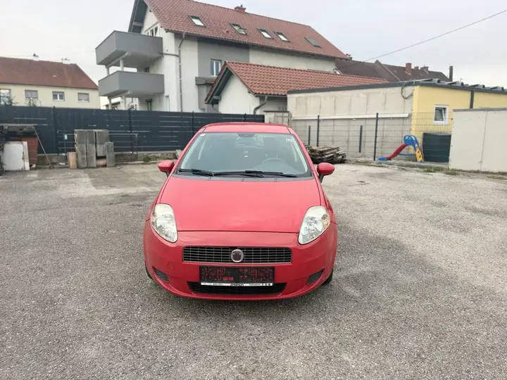 Fiat Grande Punto