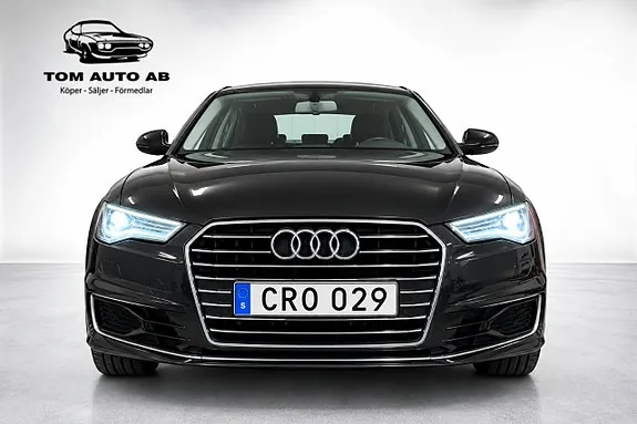 Audi A6 2016 photo 2