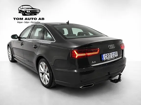 Audi A6 2016 photo 5