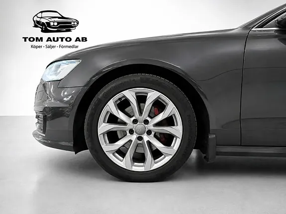 Audi A6 2016 photo 3