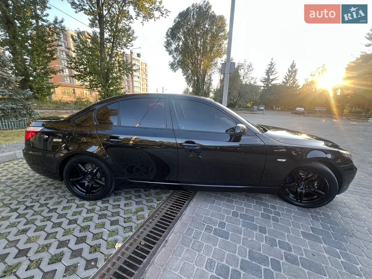 BMW 5 Series 2007 photo 5
