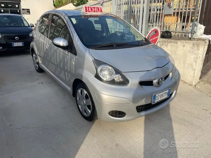 Toyota Aygo 2009 photo 3