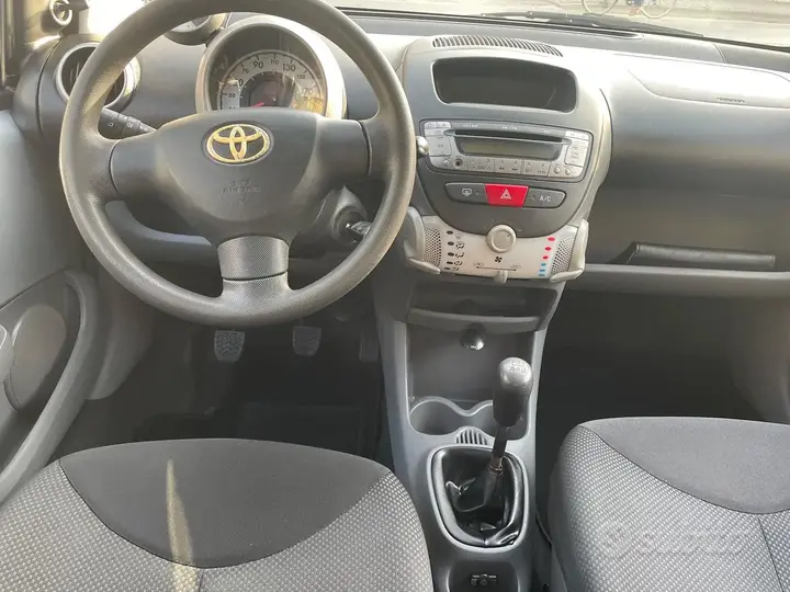 Toyota Aygo 2009 photo 5