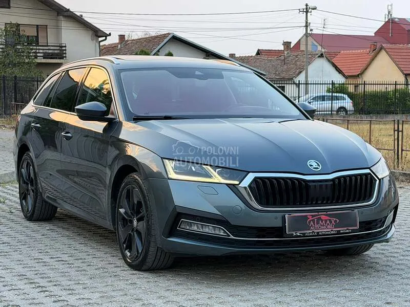 Skoda Octavia 2020 photo 5