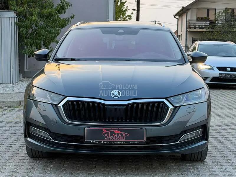 Skoda Octavia 2020 photo 4