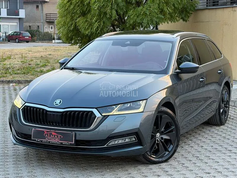 Skoda Octavia 2020 photo 2
