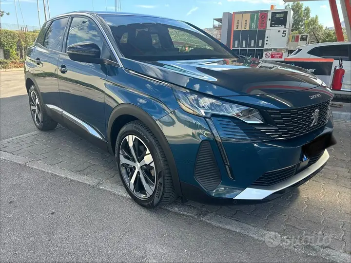 Peugeot 3008 2023 photo 3