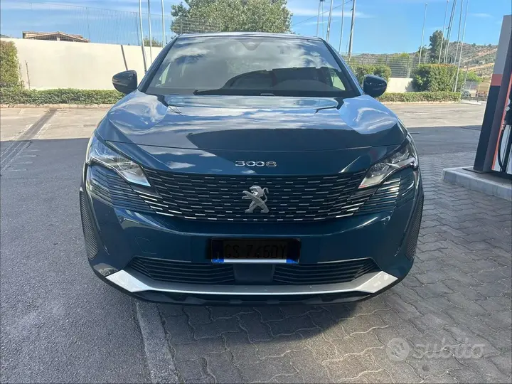 Peugeot 3008 2023 photo 2