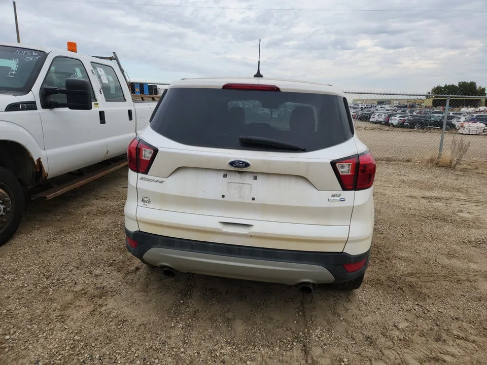 Ford Escape 2019 photo 5