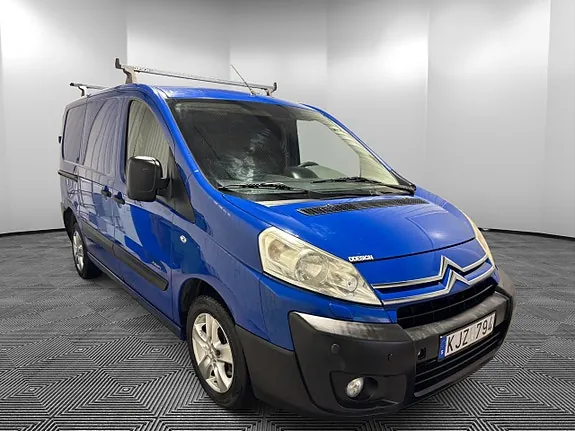 Citroen Jumpy 2008 photo 2