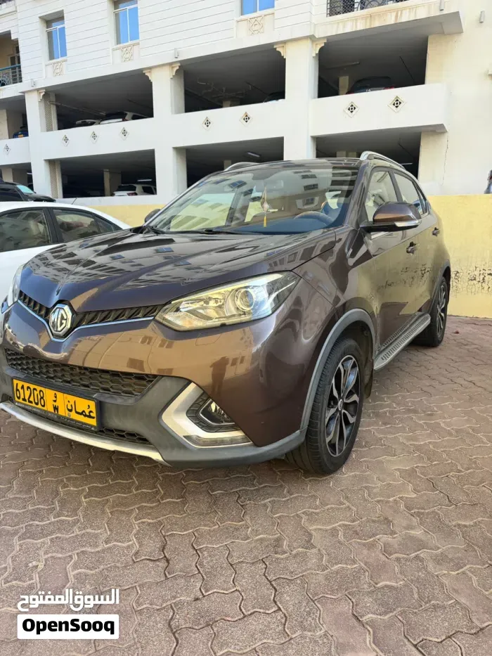 MG Gs