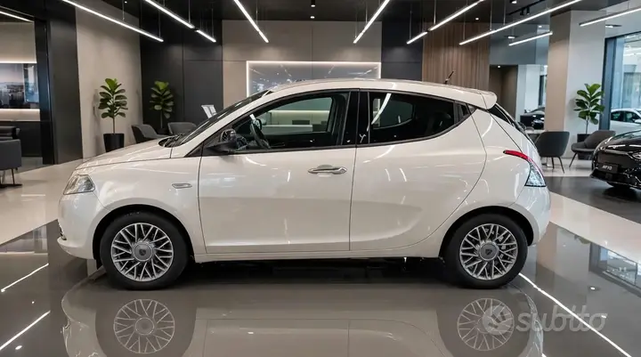 Lancia Ypsilon 2011 photo 5
