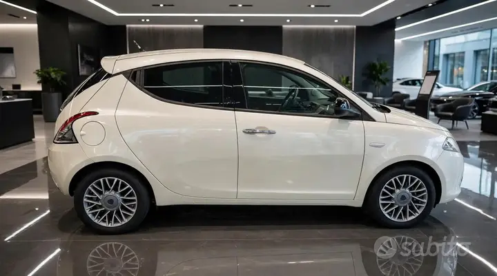 Lancia Ypsilon 2011 photo 4