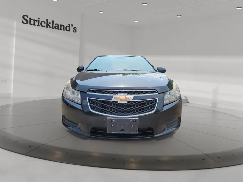 Chevrolet Cruze 2014 photo 2