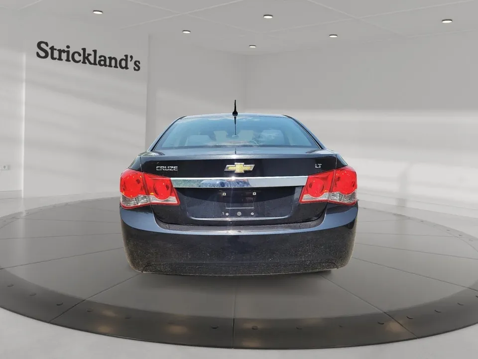 Chevrolet Cruze 2014 photo 3