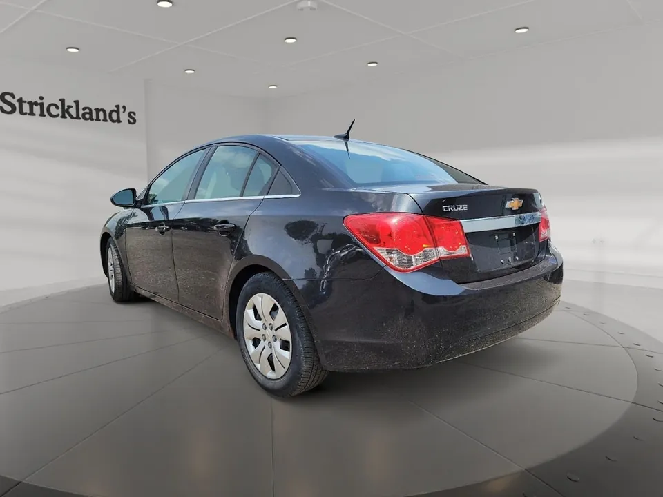 Chevrolet Cruze 2014 photo 4