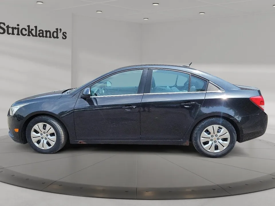 Chevrolet Cruze 2014 photo 5