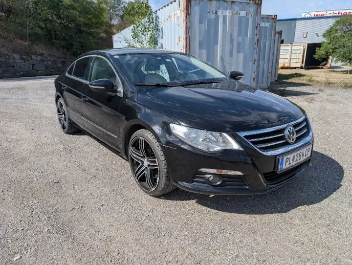 Volkswagen Passat Cc