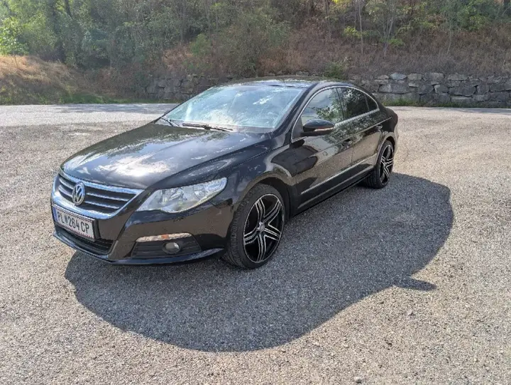 Volkswagen Passat Cc 2008 photo 3