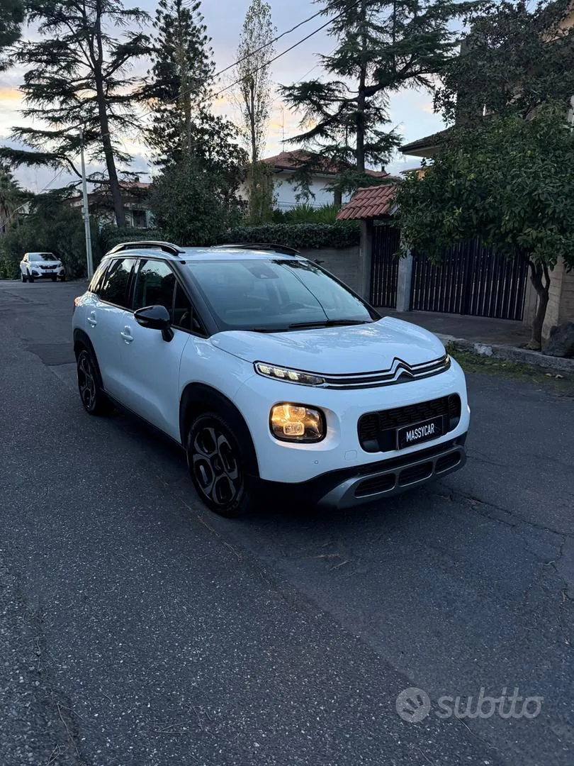 Citroen C3 Aircross 2020 photo 2