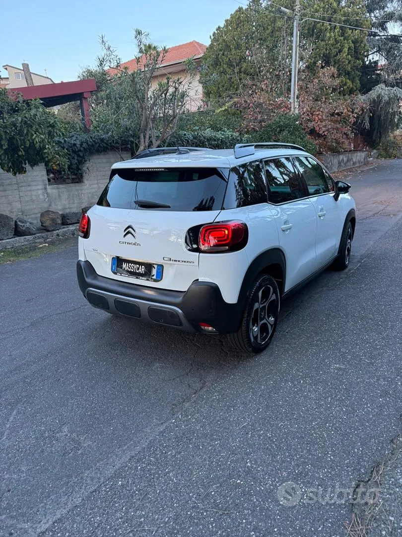 Citroen C3 Aircross 2020 photo 4