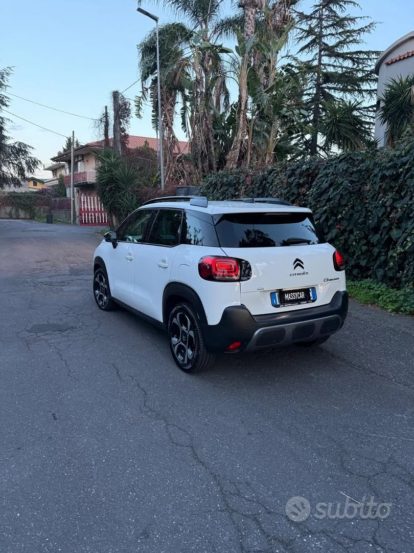 Citroen C3 Aircross 2020 photo 3